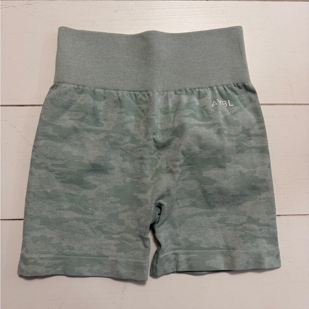 AYBL Biker Shorts